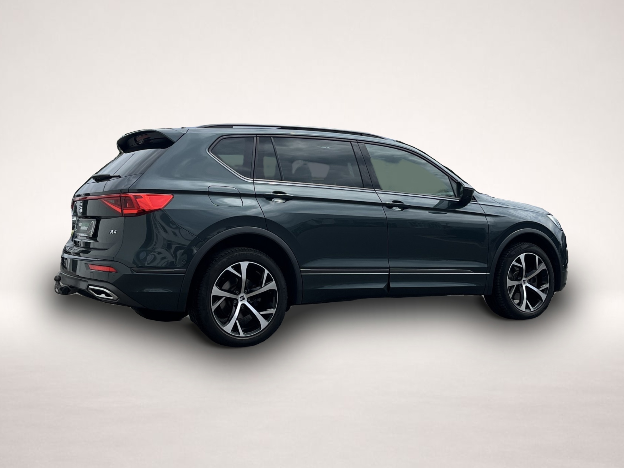 Seat Tarraco (05/2022, Benzin)