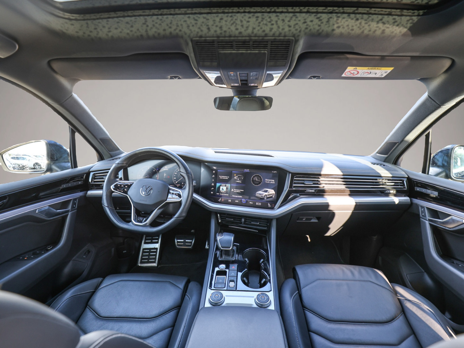 Volkswagen Touareg (01/2023, Diesel)