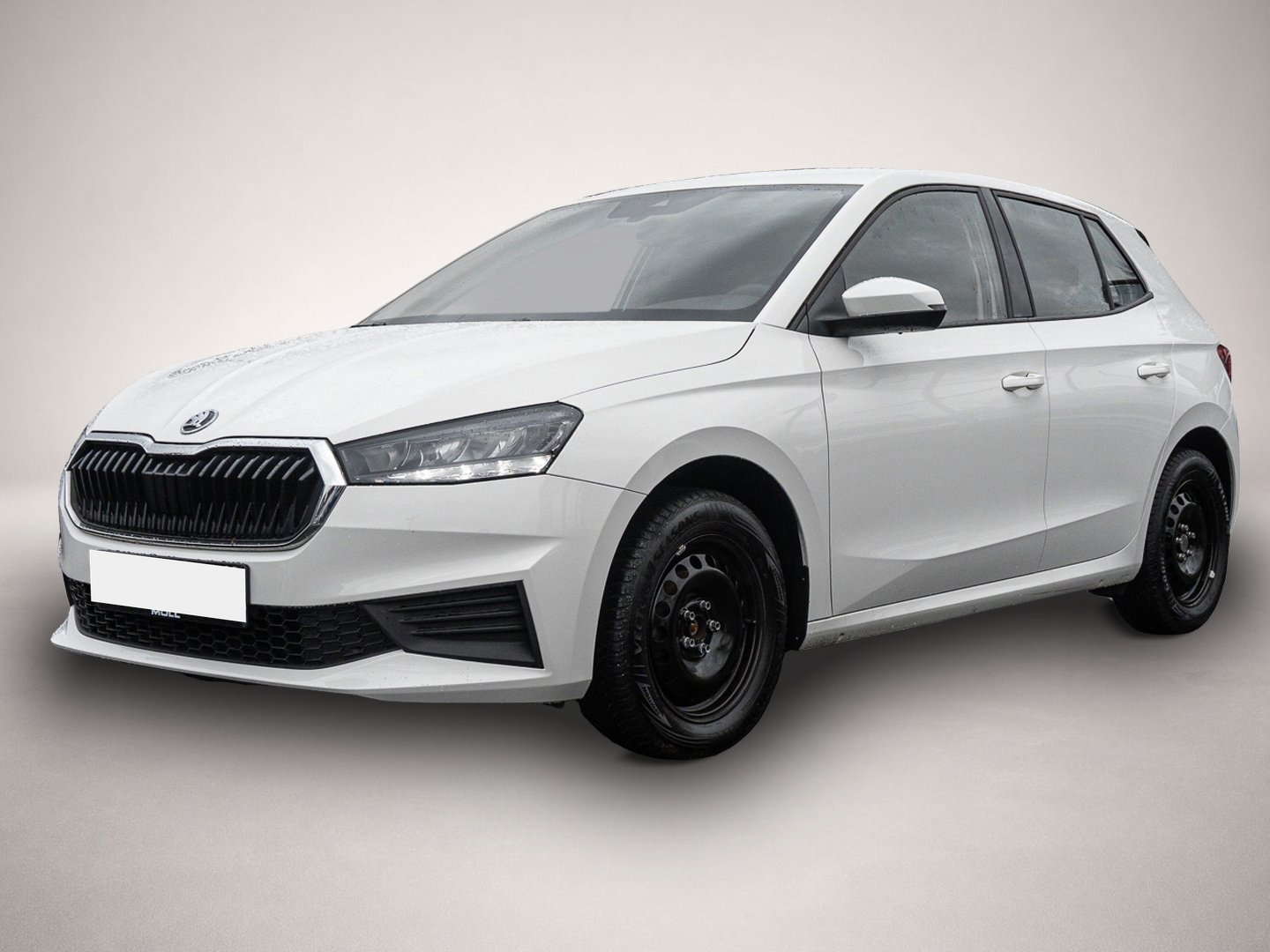Skoda Fabia (01/2023, Benzin)