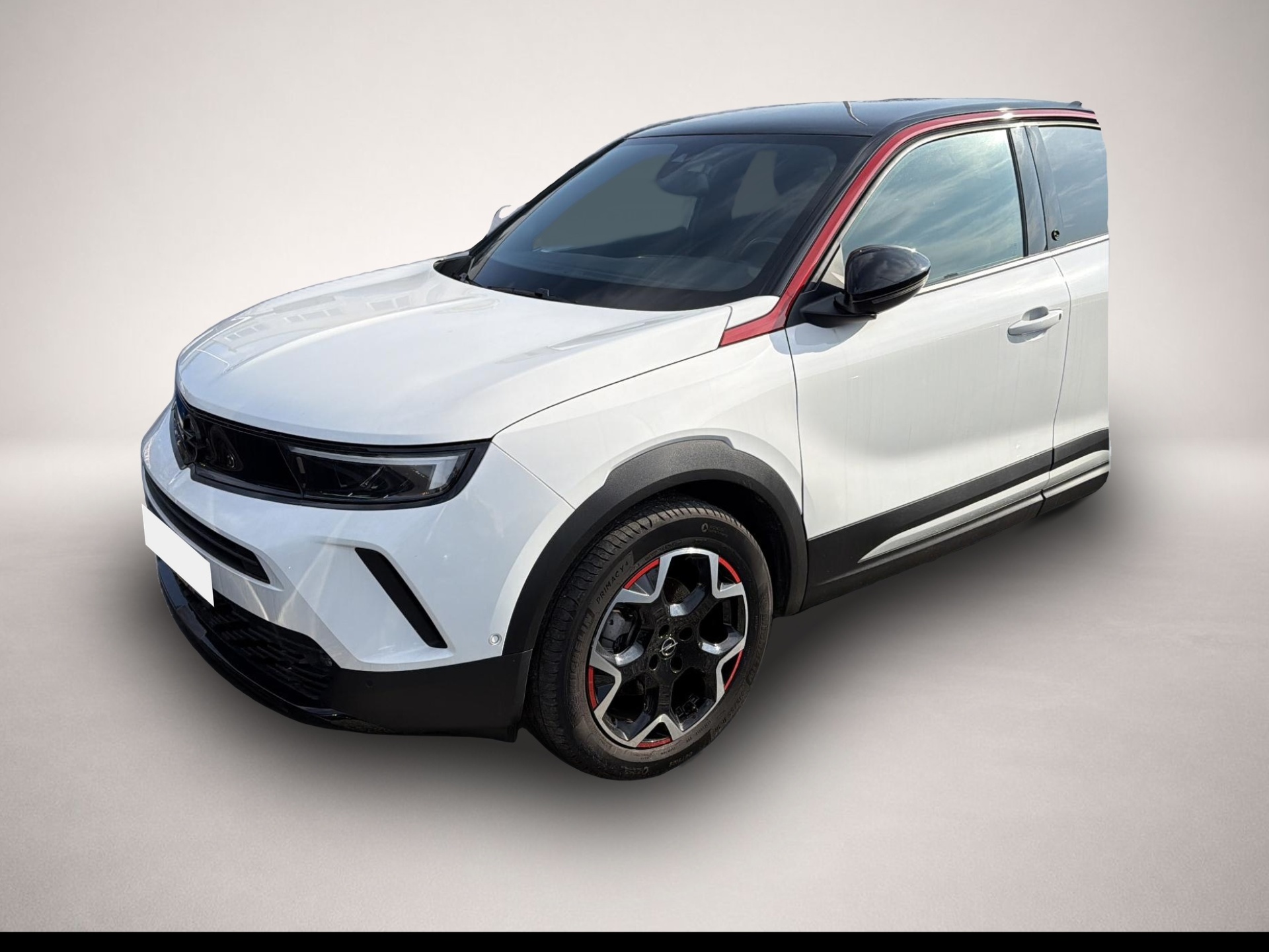 Opel Mokka-e (08/2021, ELECTRIC)