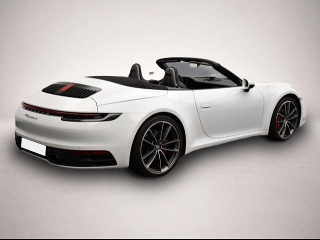 Porsche 911 (05/2021, Benzin)