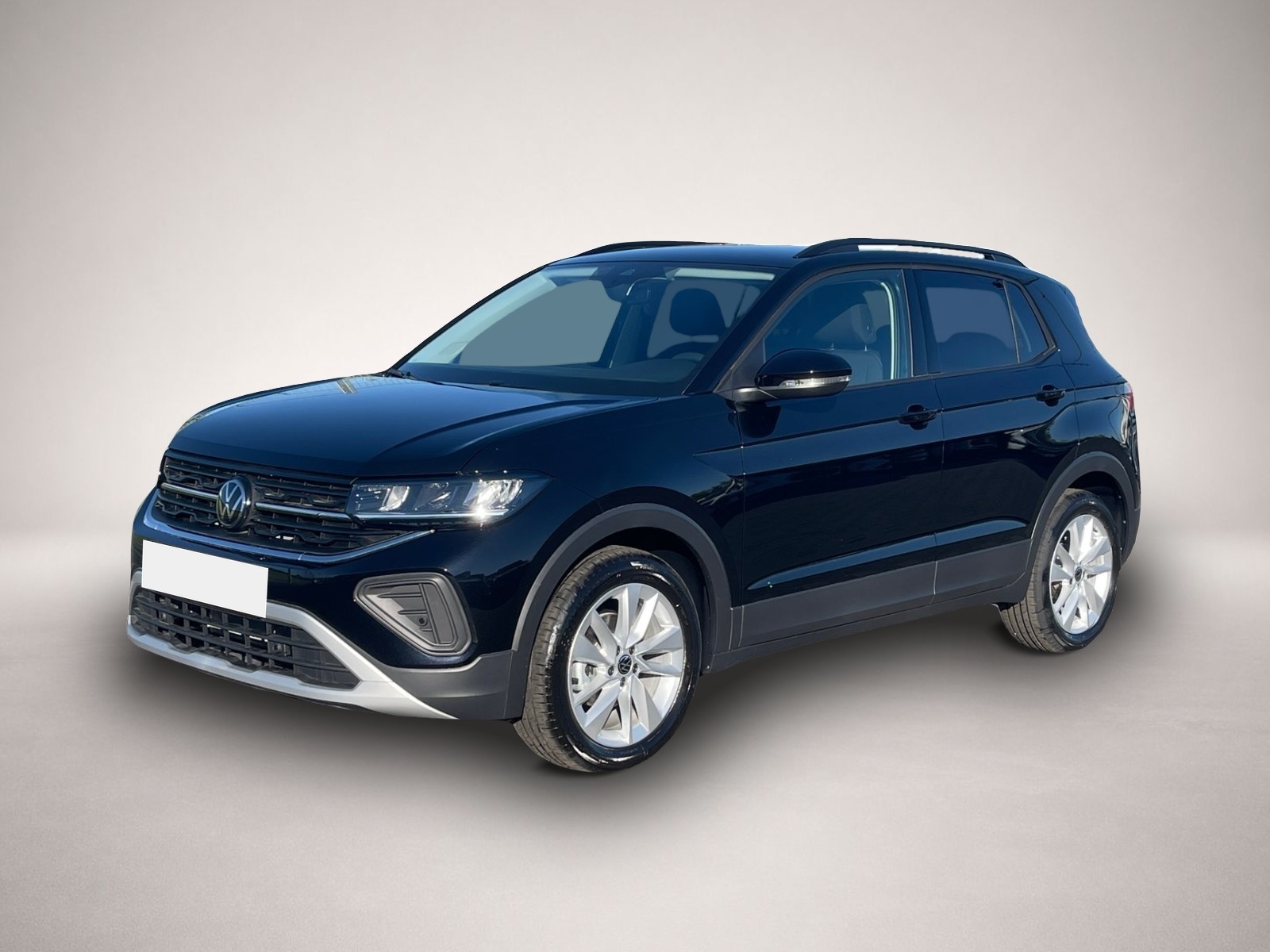 Volkswagen T-Cross (04/2026, Benzin)