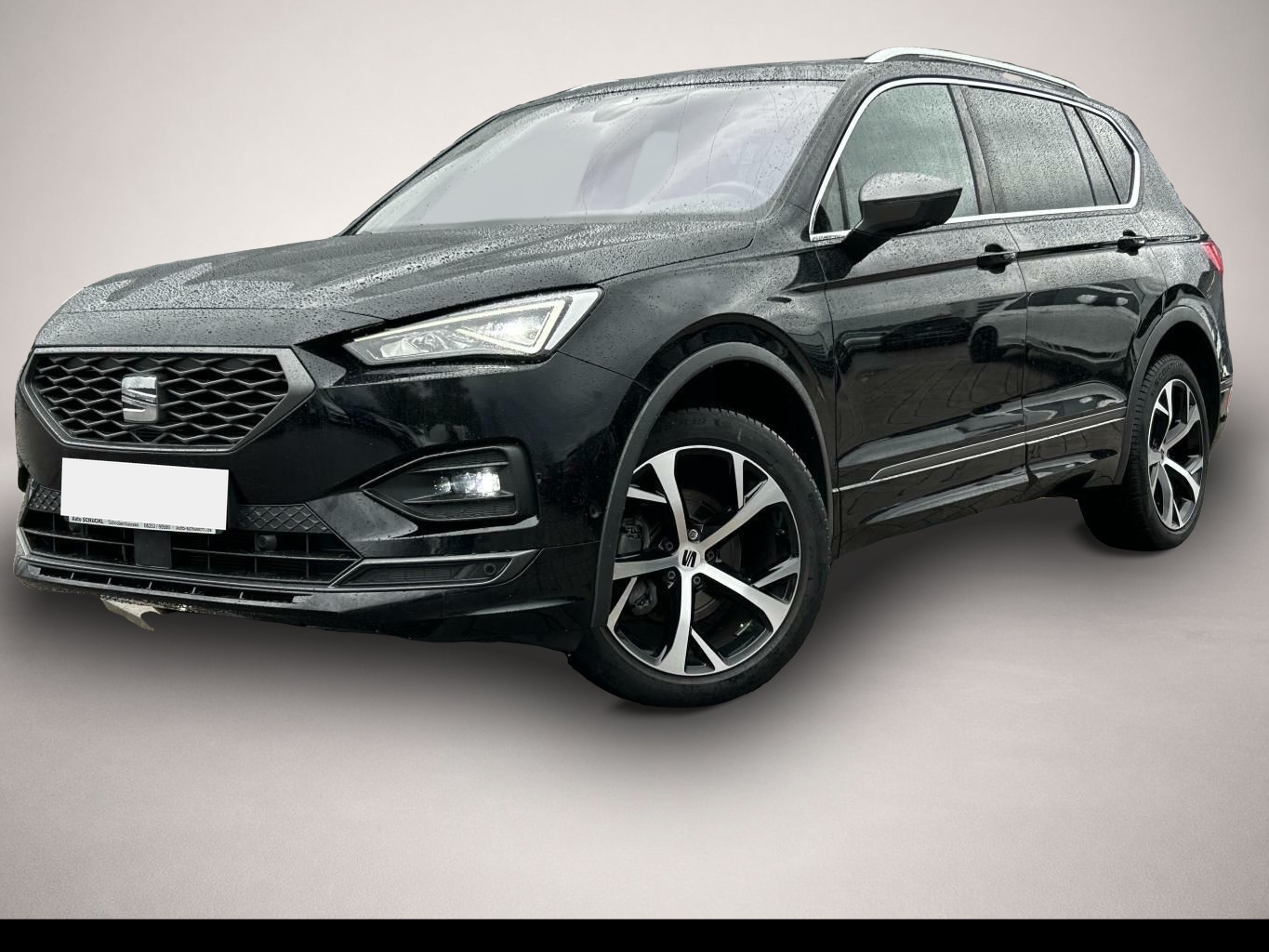 Seat Tarraco (02/2023, )