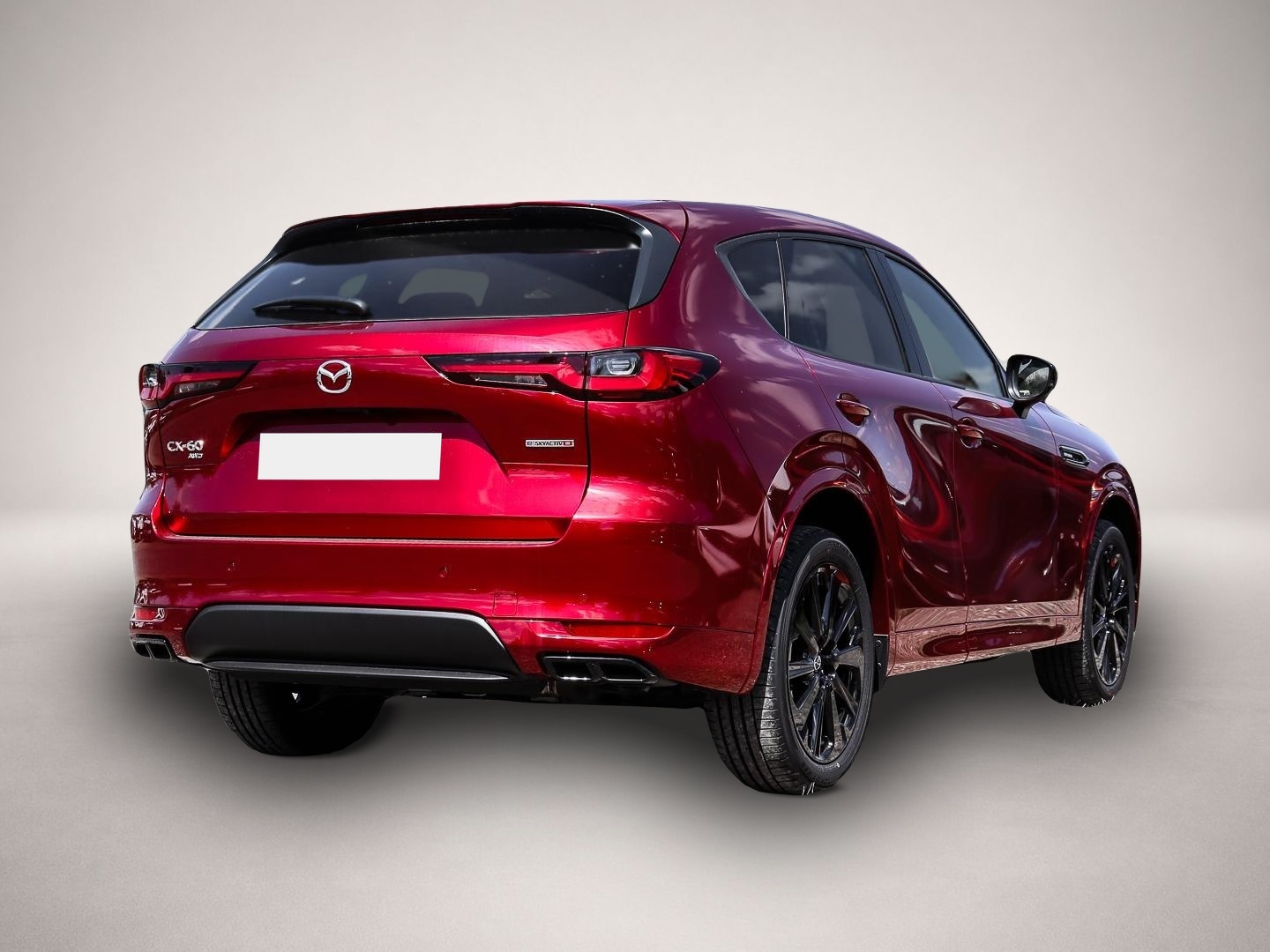 Mazda CX-60 (09/2025, Diesel)