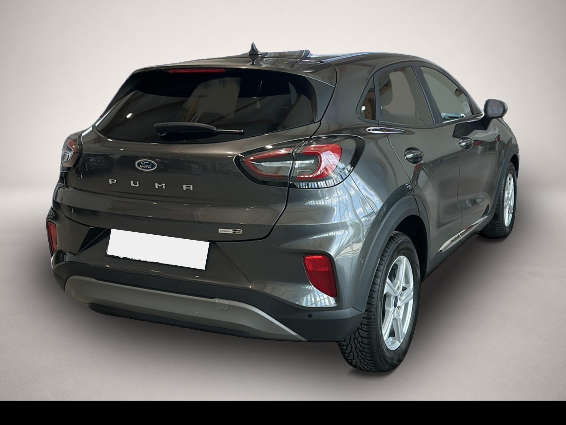 Ford Puma (05/2022, Benzin)