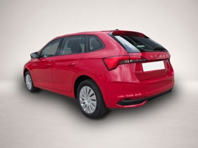 Skoda Scala (08/2026, Benzin)