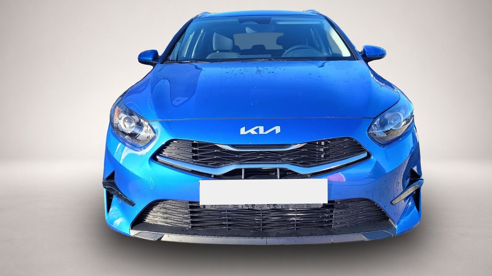 KIA cee'd / Ceed (02/2026, Benzin)
