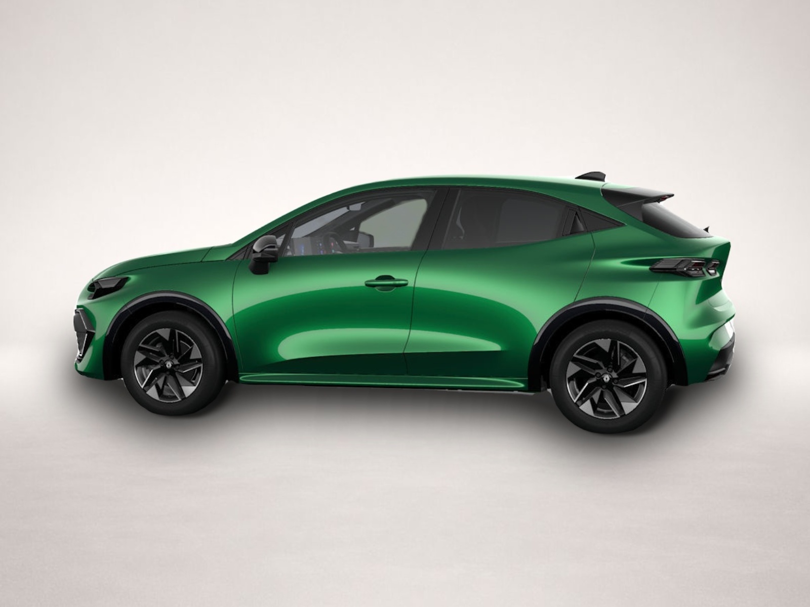 Renault Clio (, Benzin)