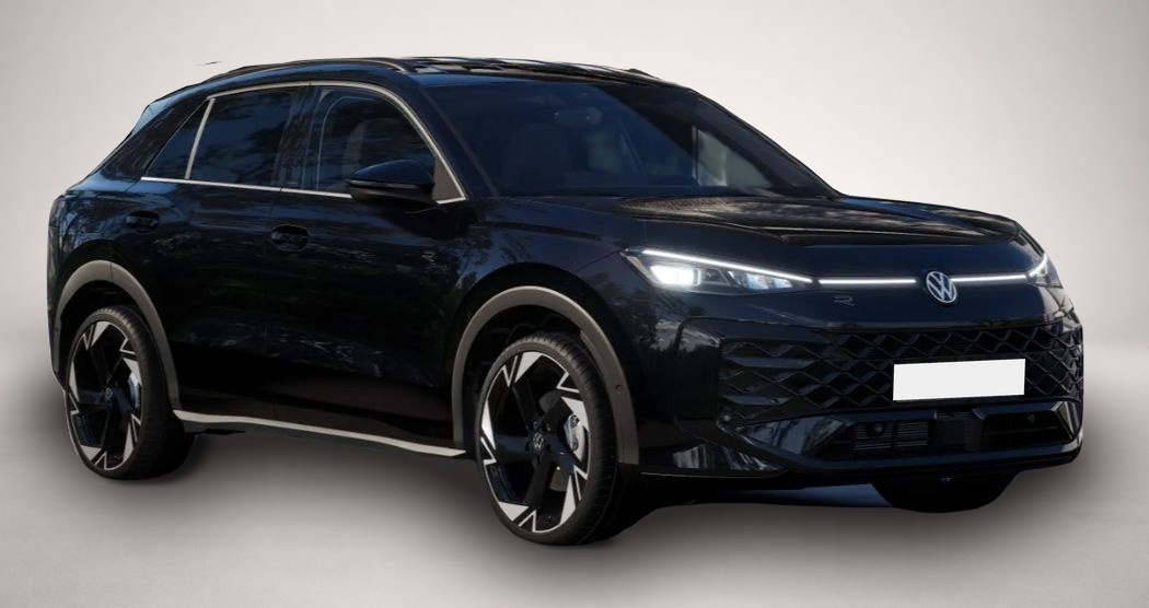 Volkswagen T-Roc (, Benzin)