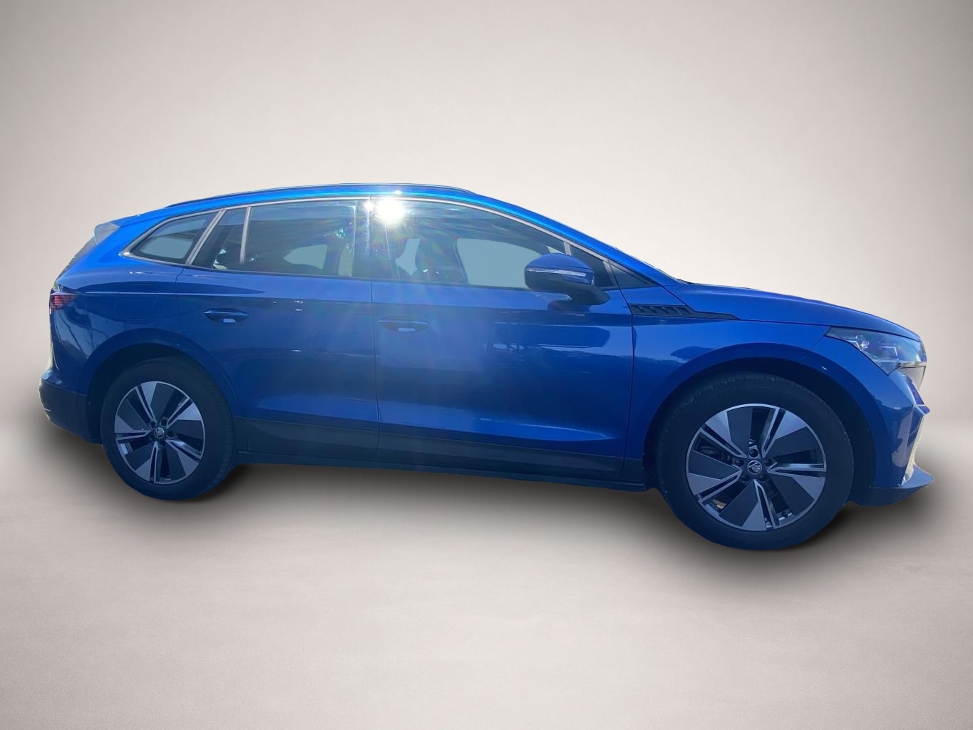 Skoda Enyaq (05/2022, ELECTRIC)