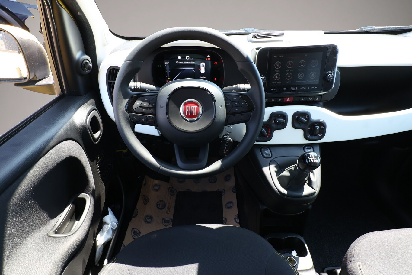 Fiat Panda (05/2026, Benzin)