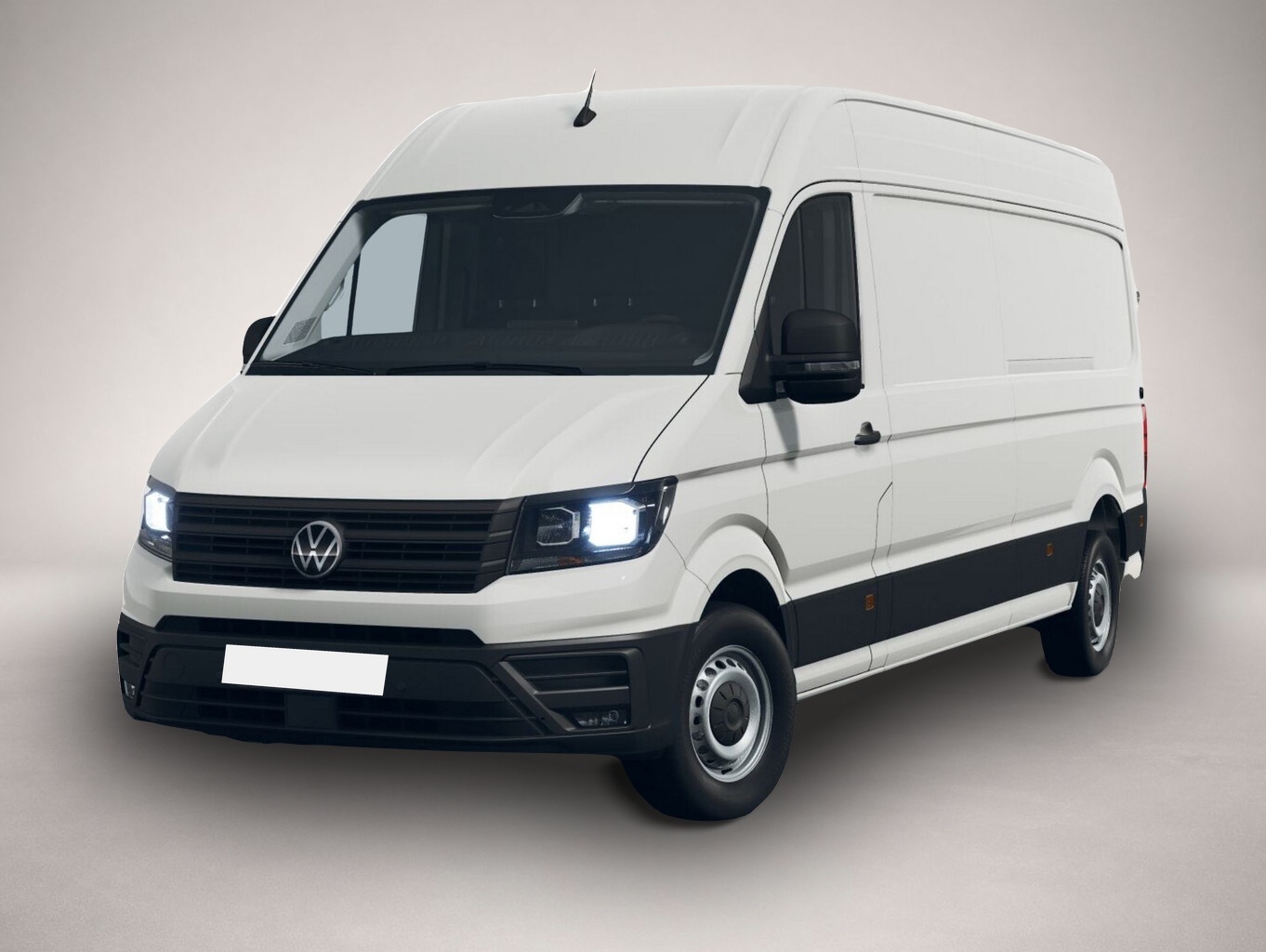 Volkswagen Crafter (06/2026, Diesel)