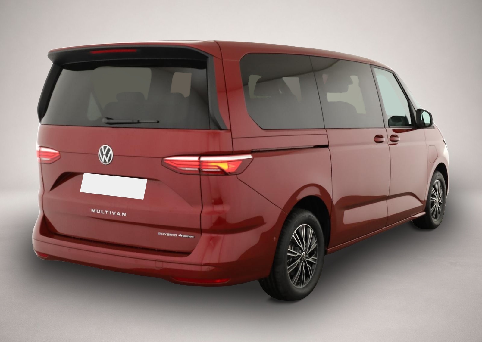Volkswagen T7 Multivan (02/2026, Hybrid (Benzin/Elektro))