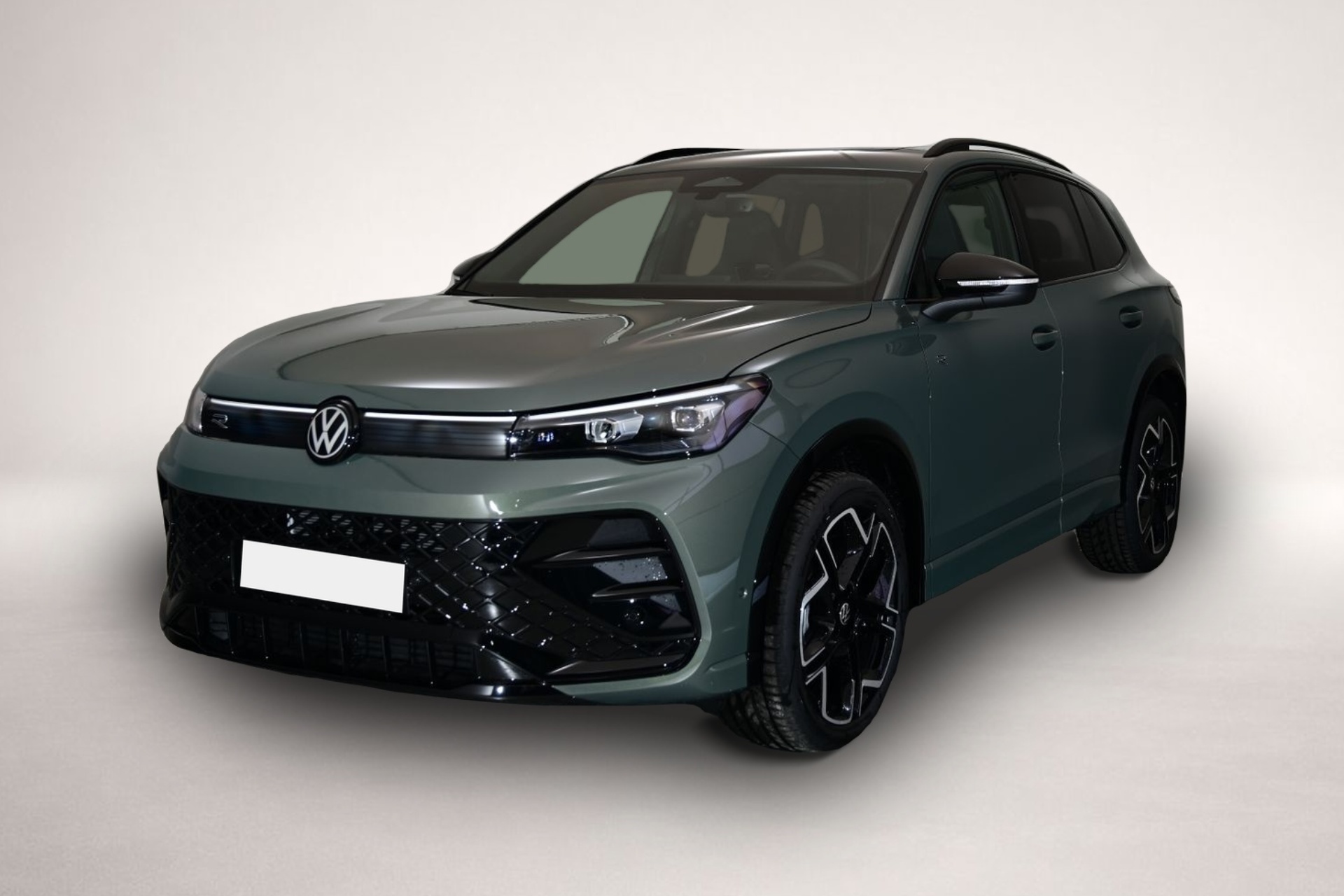 Volkswagen Tiguan (, Benzin)