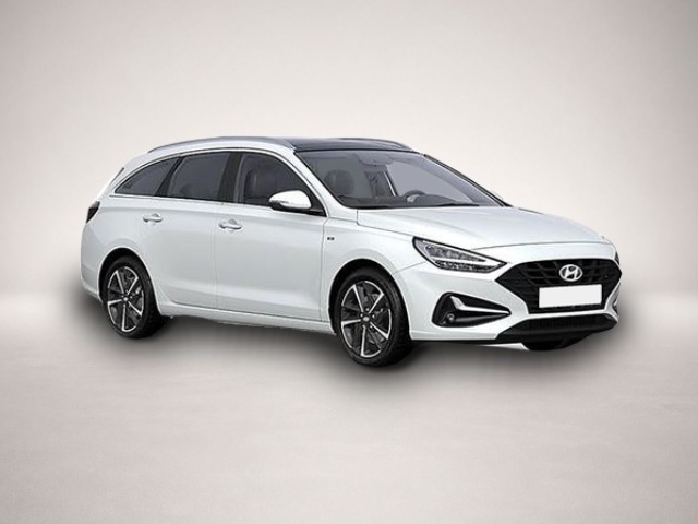 Hyundai i30 (, Benzin)