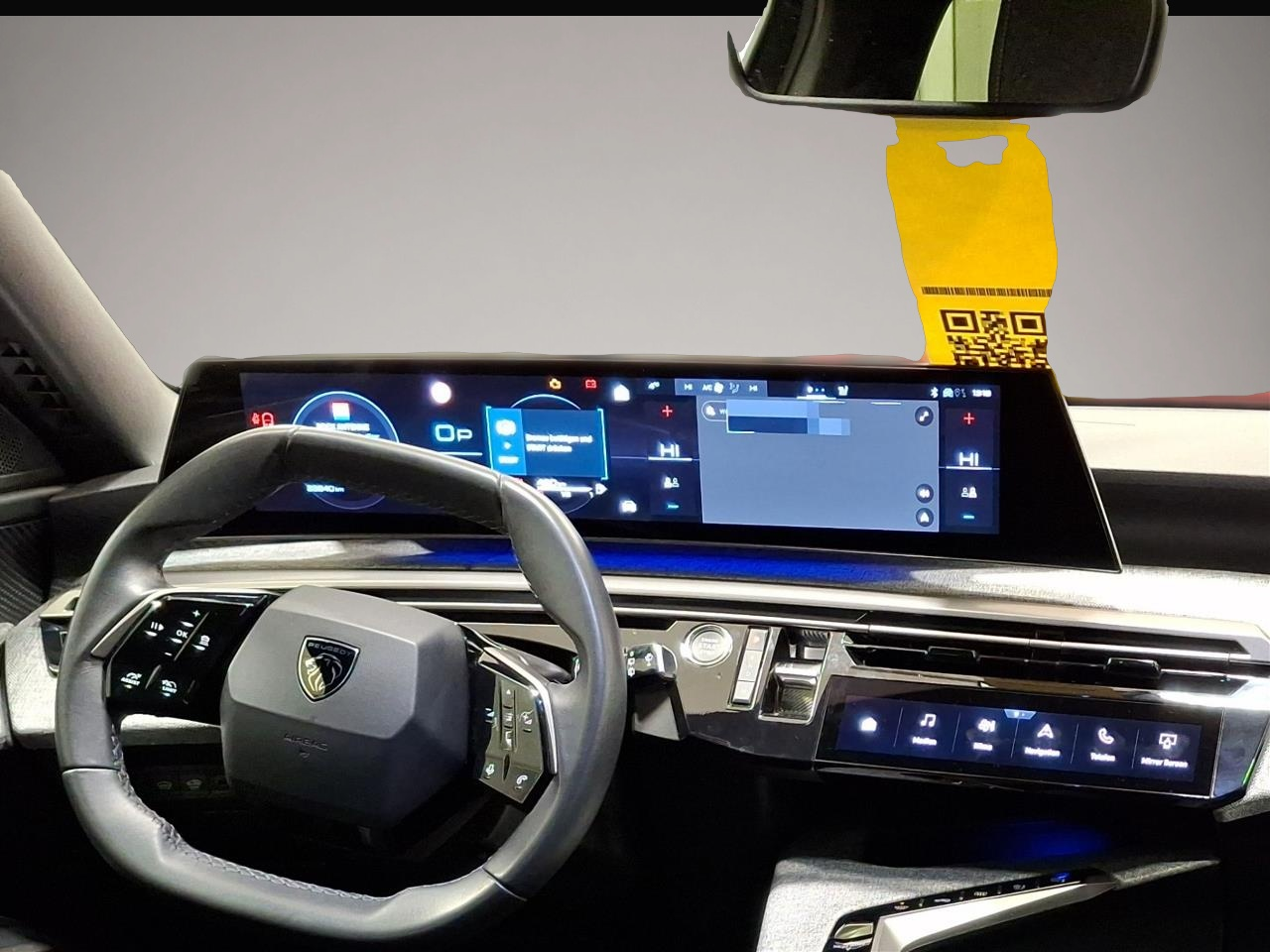Peugeot 5008 (03/2025, Benzin)