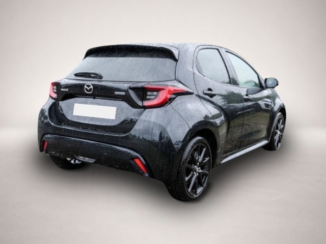 Mazda 2 Hybrid (06/2026, Hybrid (Benzin/Elektro))