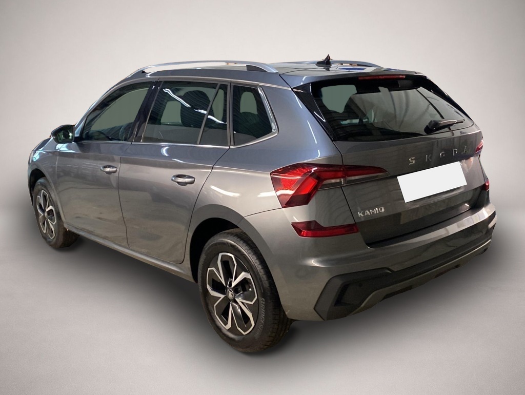 Skoda Kamiq (06/2025, Benzin)