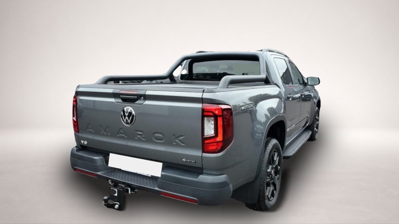 Volkswagen Amarok (06/2026, Diesel)