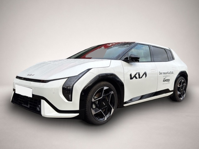 KIA EV4 (09/2025, ELECTRIC)
