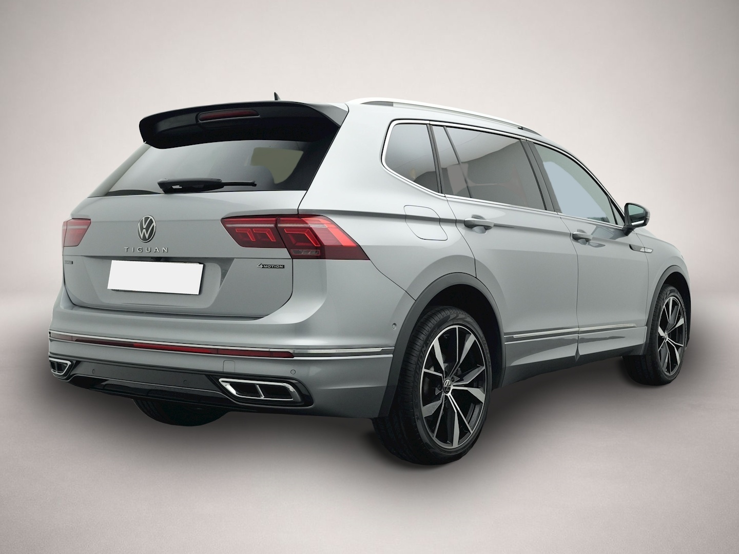 Volkswagen Tiguan Allspace (09/2024, Benzin)