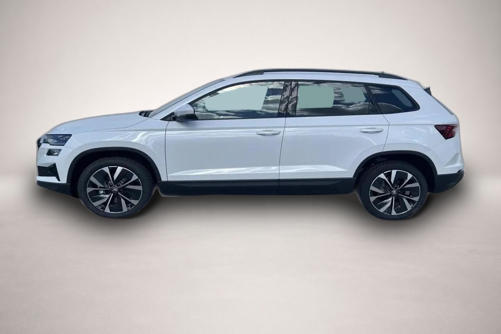 Skoda Karoq (, Benzin)