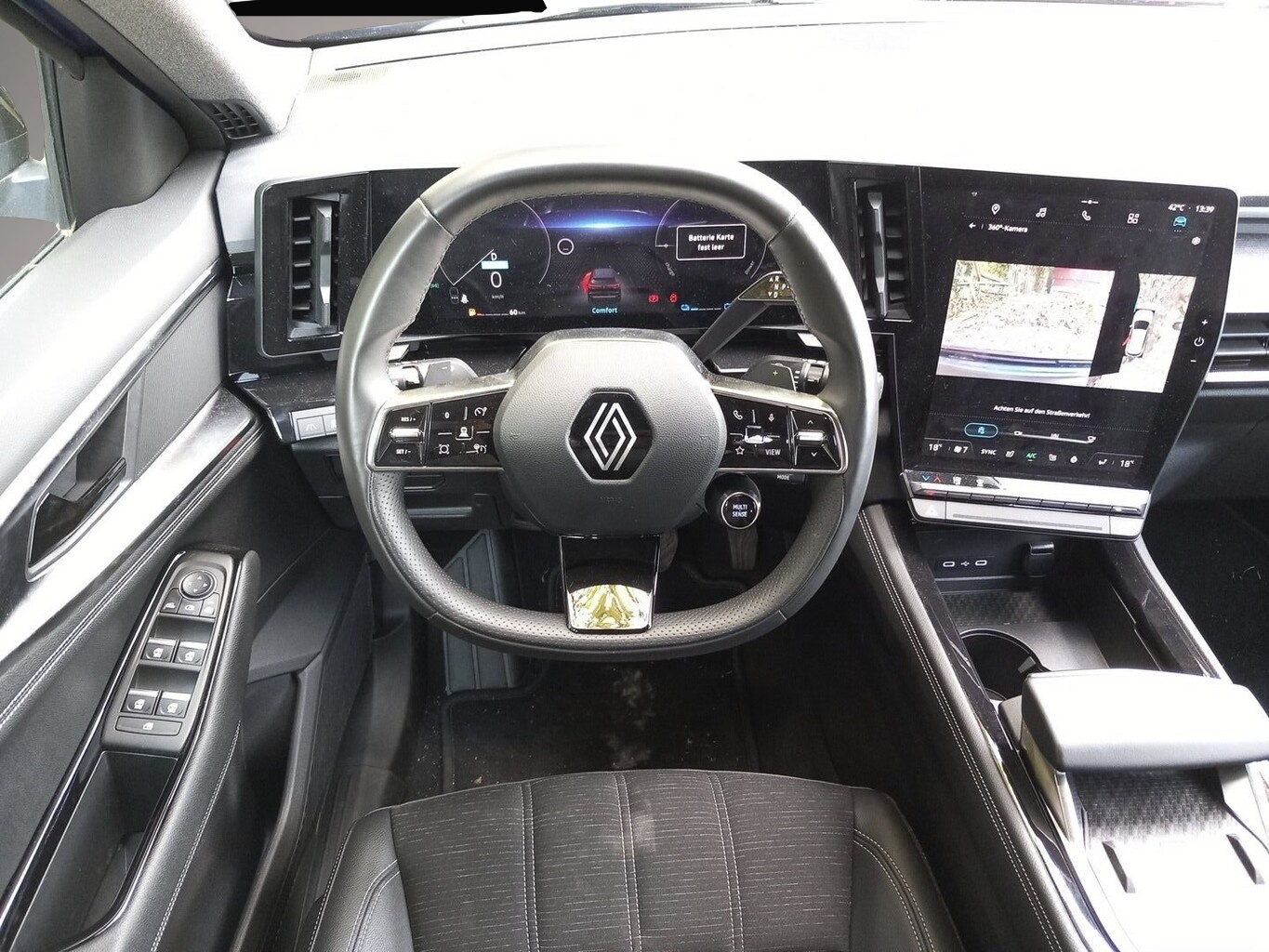 Renault Austral (07/2023, Hybrid (Benzin/Elektro))