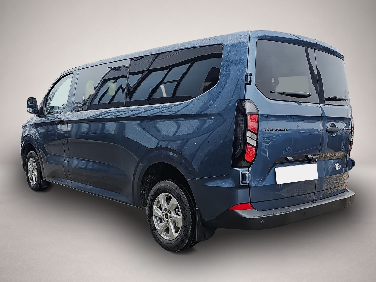 Ford Transit Custom (02/2026, Diesel)