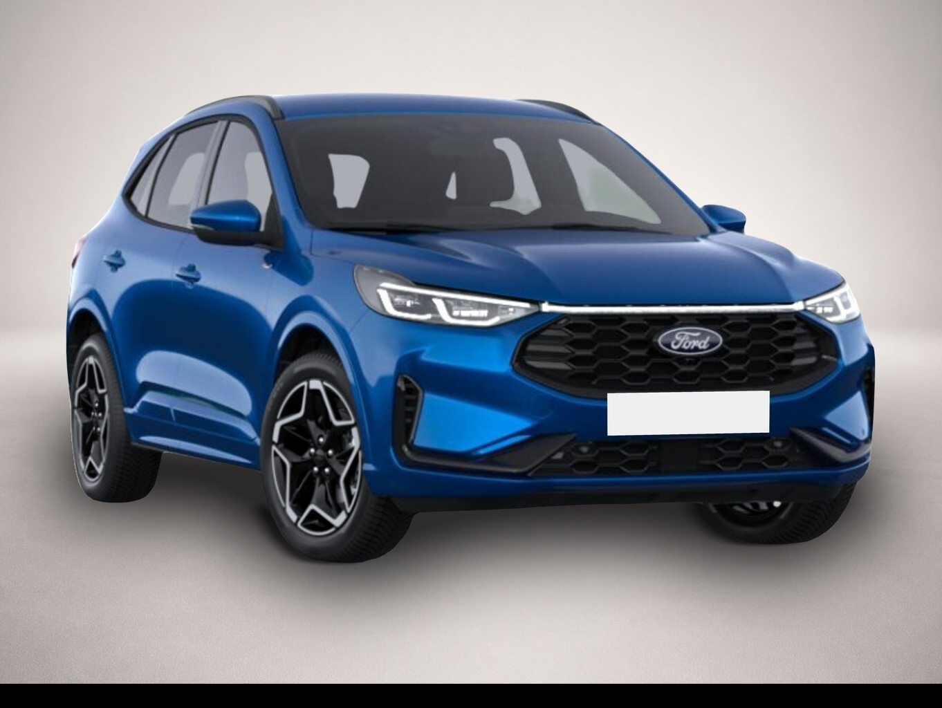 Ford Kuga (01/2026, Hybrid (Benzin/Elektro))