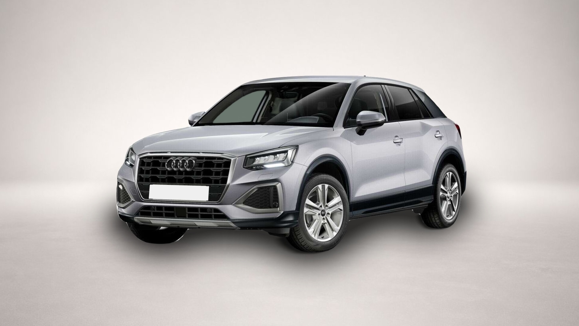 Audi Q2 (09/2025, Benzin)