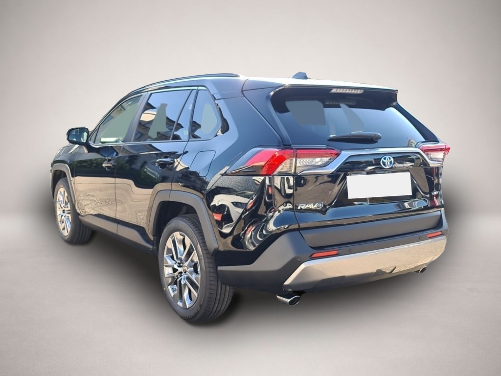 Toyota RAV 4 (10/2025, Hybrid (Benzin/Elektro))