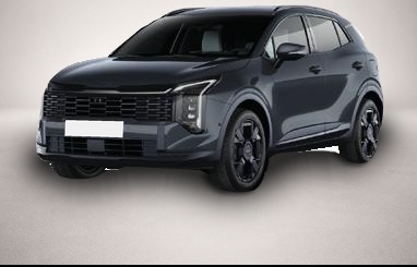 KIA Sportage (08/2026, Benzin)