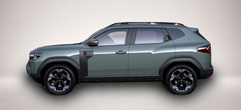Dacia Duster (, Autogas (LPG))