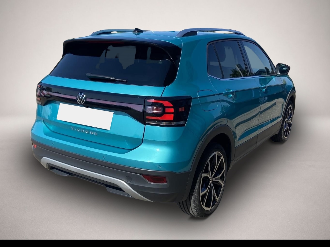 Volkswagen T-Cross (07/2022, )