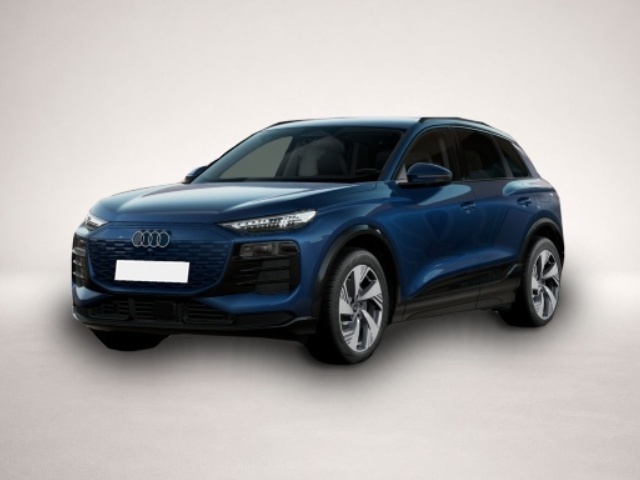 Audi Q6 e-tron (12/2025, ELECTRIC)