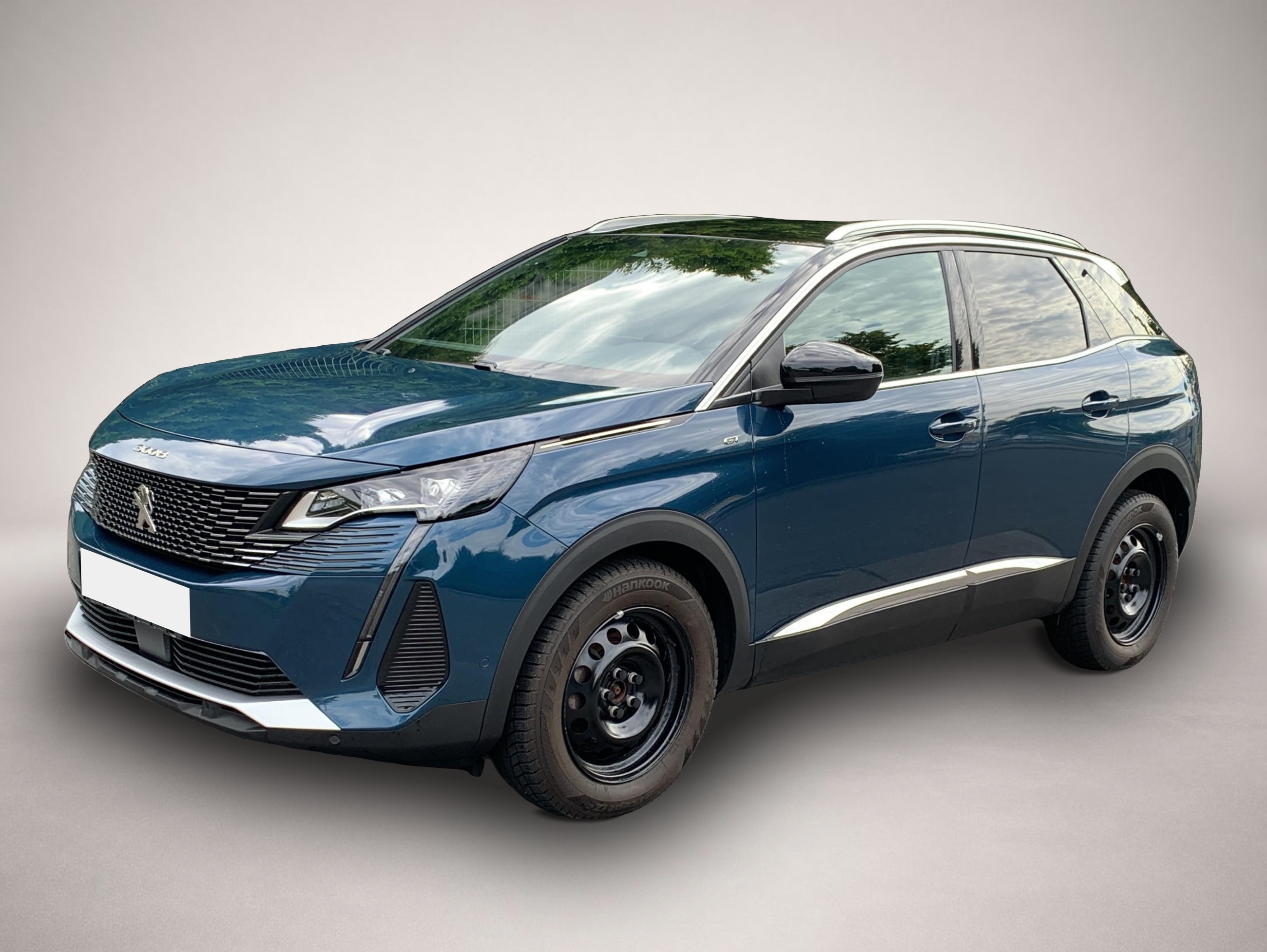 Peugeot 3008 (12/2023, Benzin)