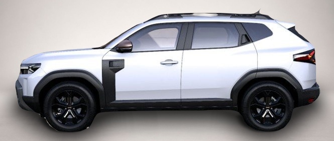 Dacia Duster (03/2026, Hybrid (Benzin/Elektro))