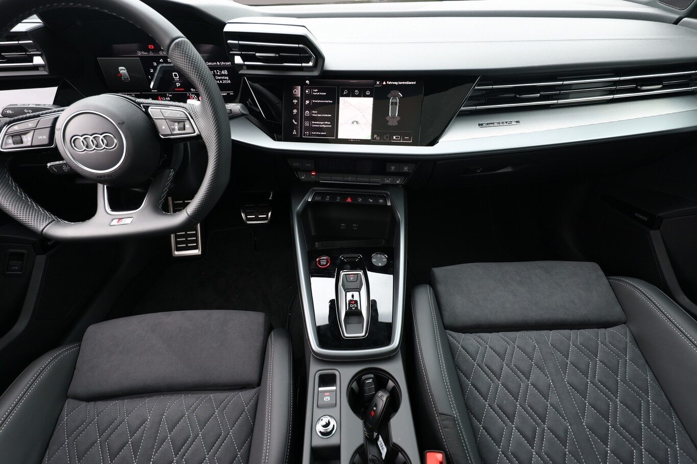 Audi S3 (02/2026, Benzin)