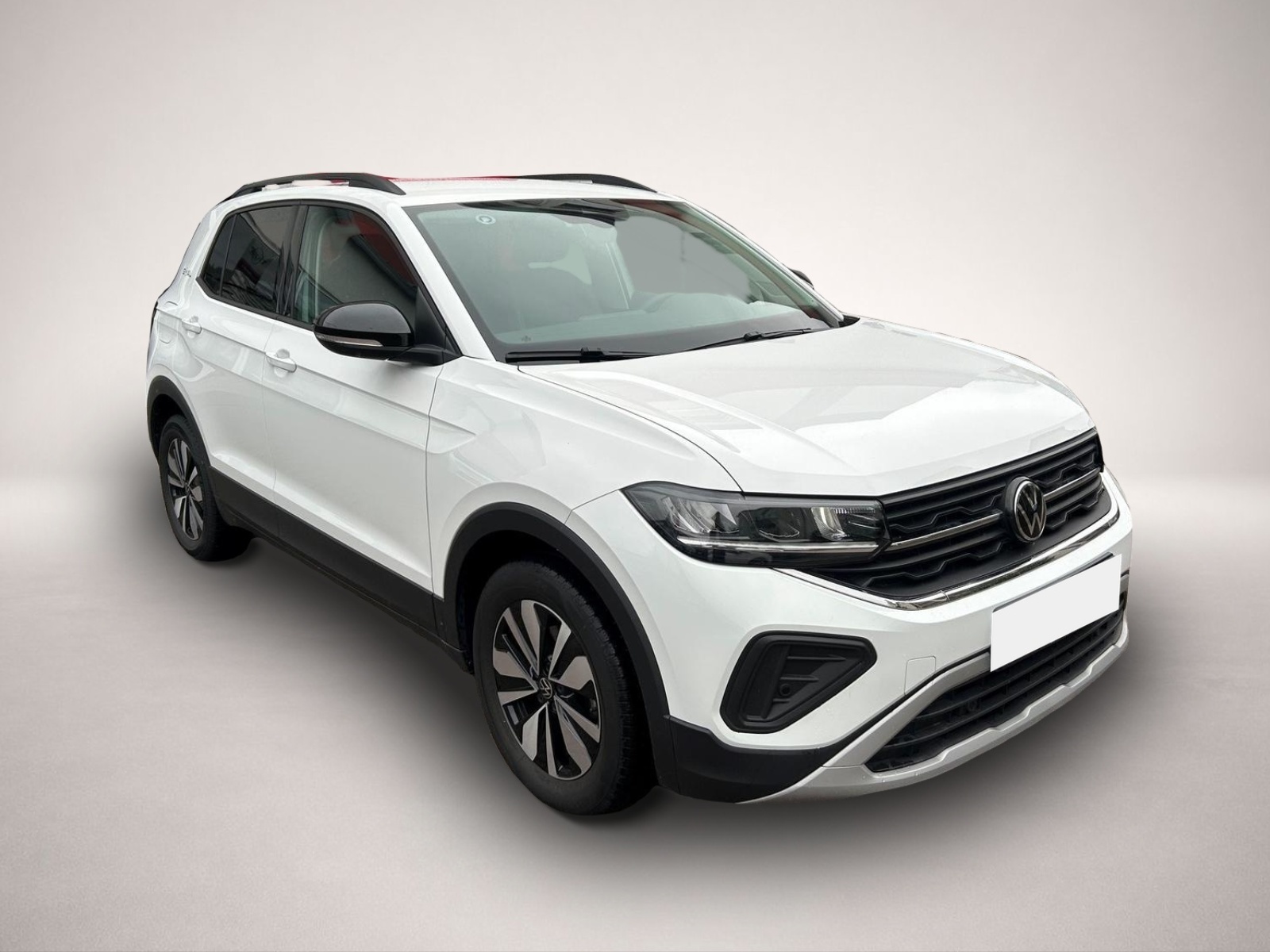 Volkswagen T-Cross (03/2025, Benzin)