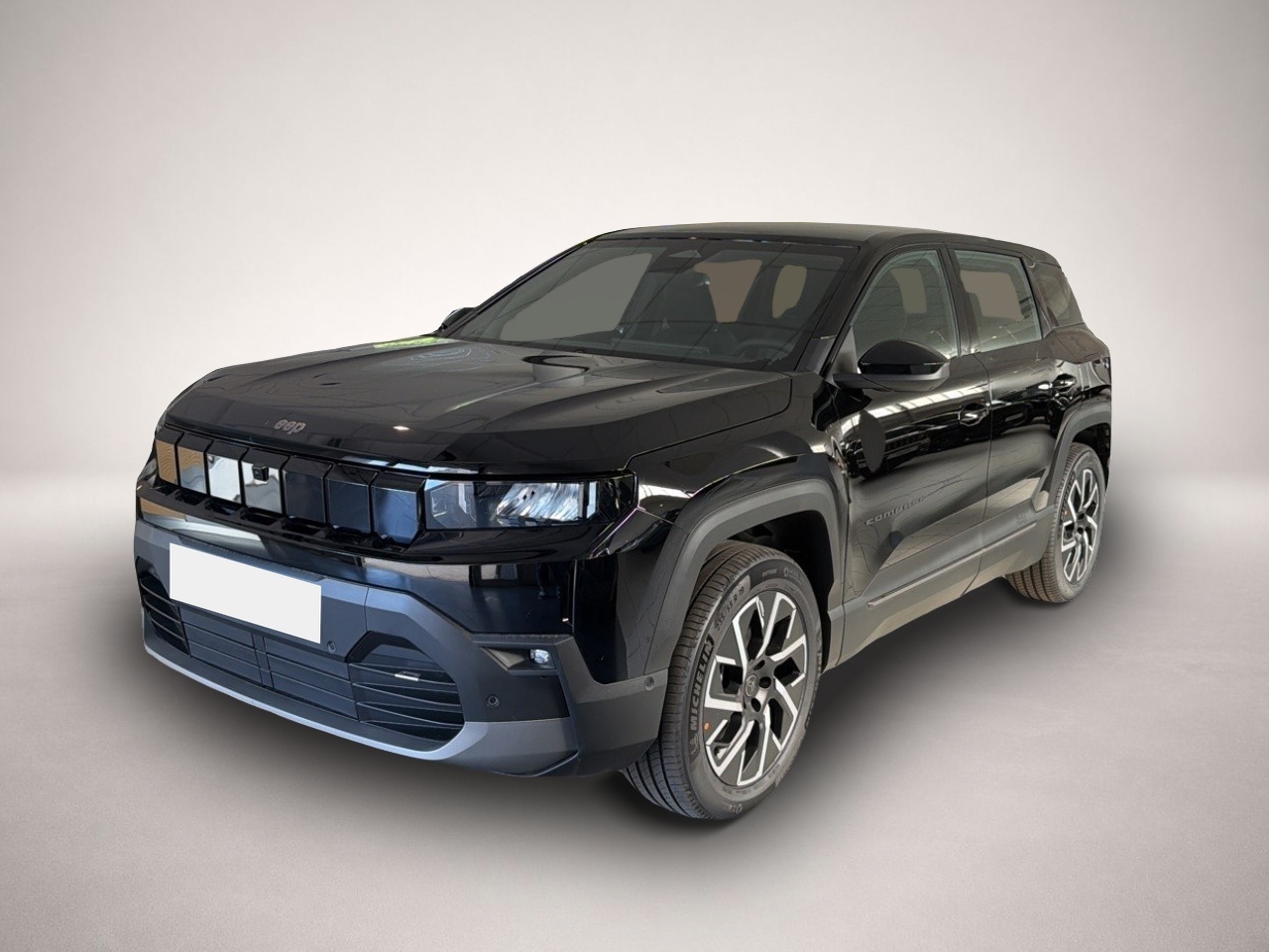 Jeep Compass (, ELECTRIC)