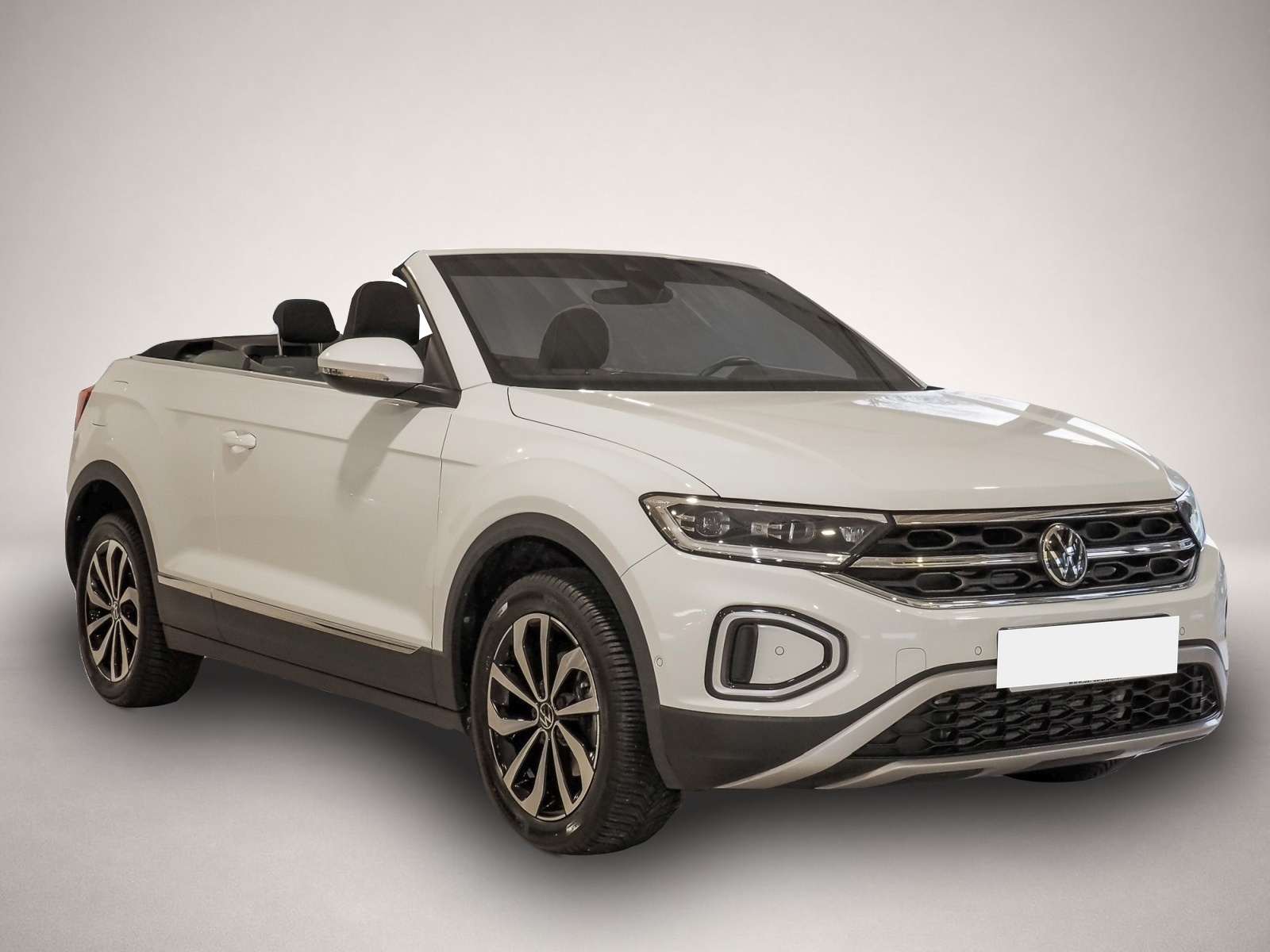 Volkswagen T-Roc (12/2022, Benzin)
