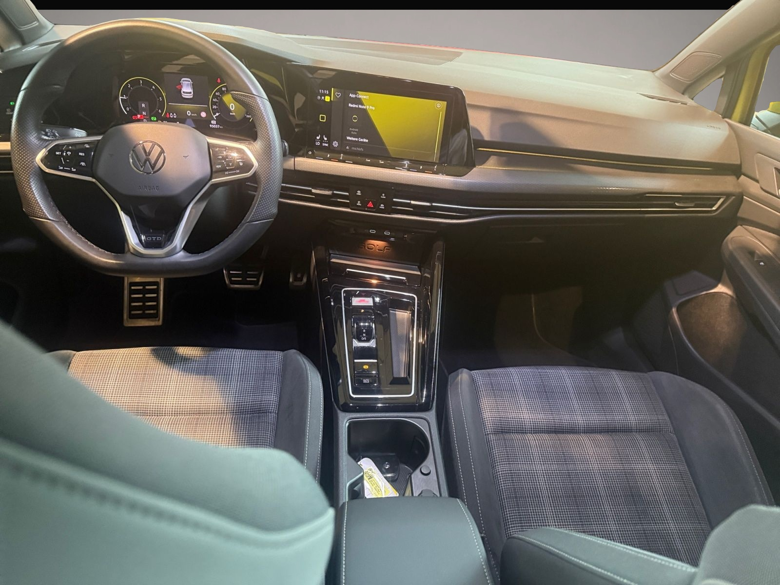 Volkswagen Golf (03/2024, Diesel)