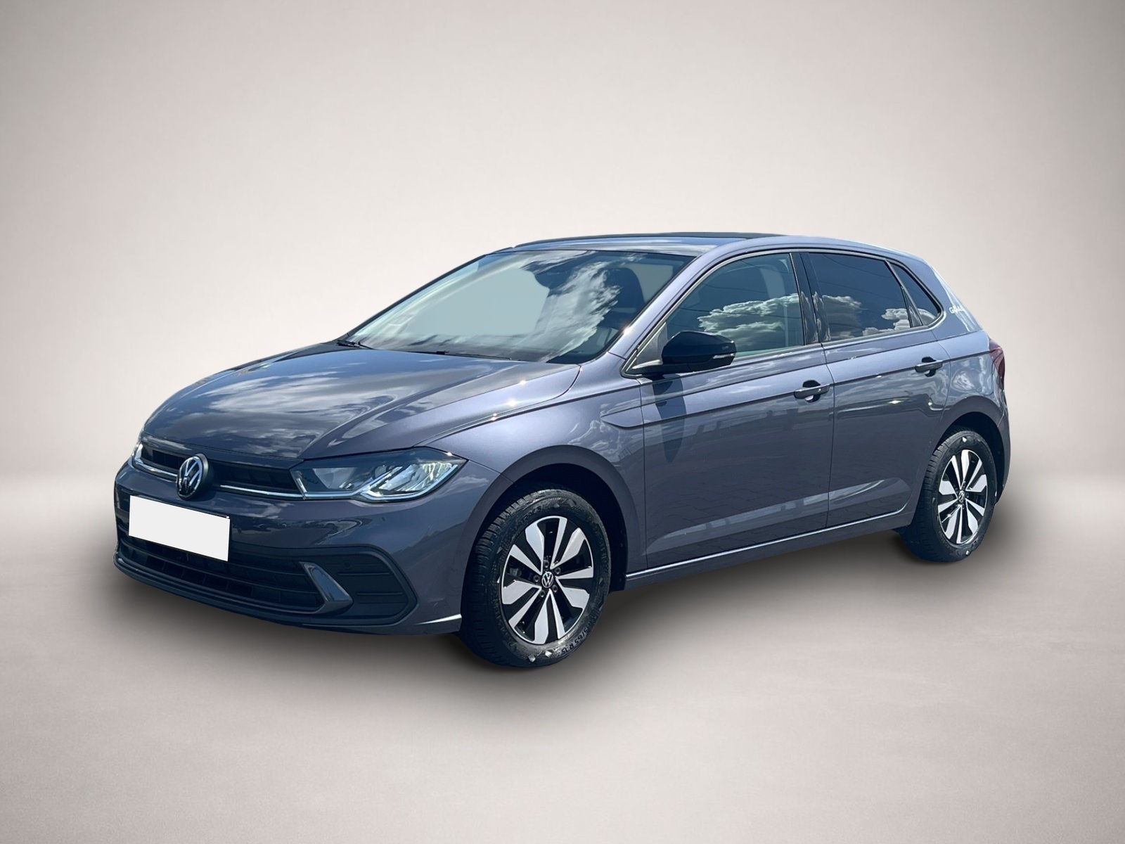 Volkswagen Polo (09/2025, Benzin)