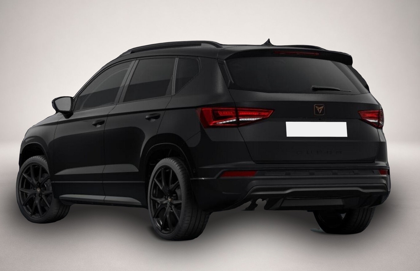Cupra Ateca (06/2026, Benzin)
