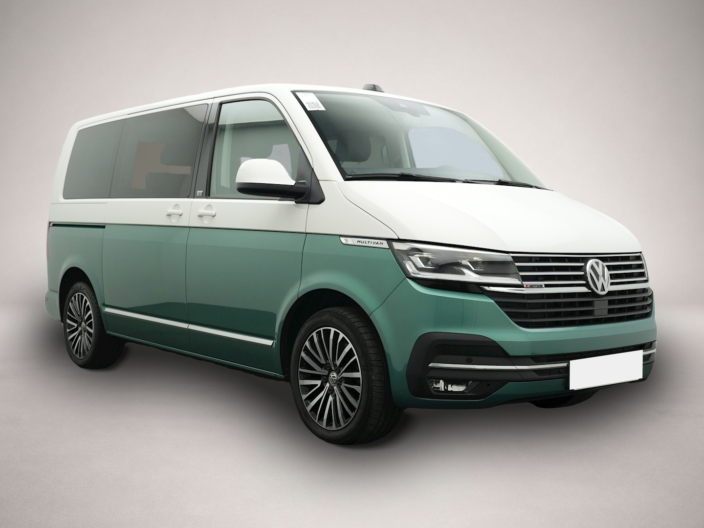 Volkswagen T6 Multivan (11/2022, Diesel)