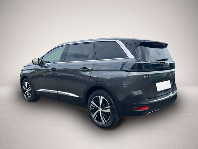 Peugeot 5008 (02/2024, Benzin)