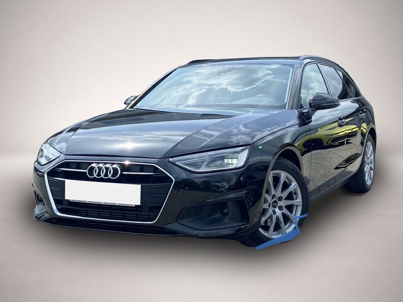 Audi A4 (05/2022, )