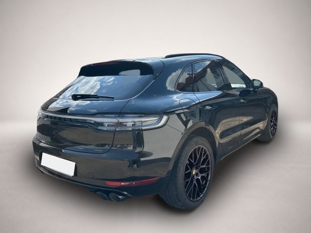 Porsche Macan (07/2021, Benzin)
