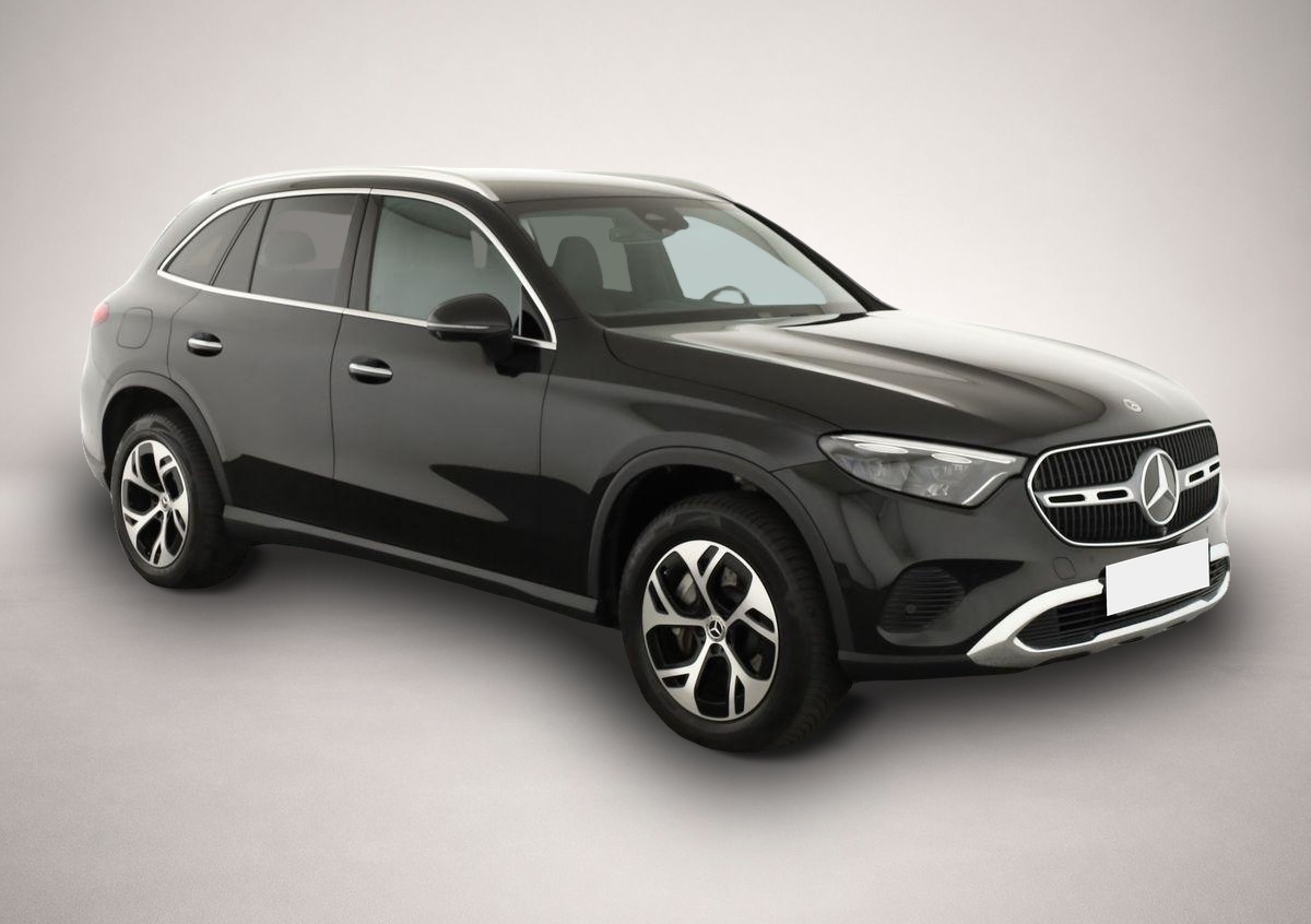Mercedes-Benz GLC 300 (02/2024, Hybrid (Diesel/Elektro))