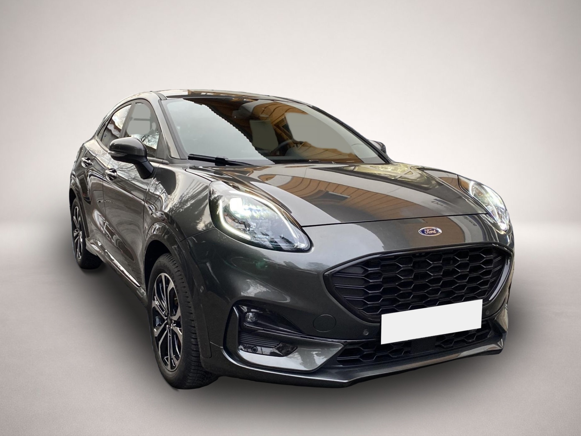 Ford Puma (12/2023, Benzin)